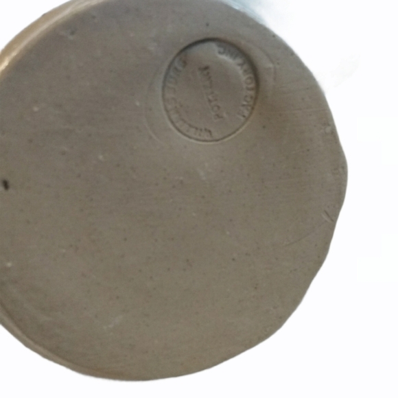 Vintage Set of 2 Williamsburg Pottery Factory Mug - Picture 6 of 7